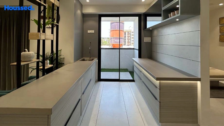 Sample Apartment